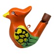 Čivinoša svilpe Bird-orange