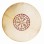 Šamaņu bungas Terre Viking-Red (40cm)