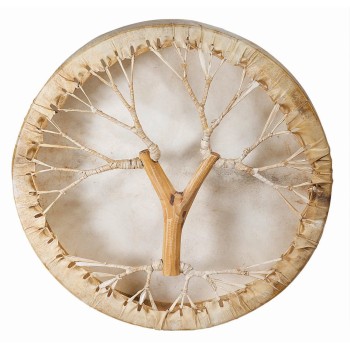 Šamaņu bungas Terre Shaman-Tree (45cm) Šamaņu bungas Terre Shaman-Tree (45cm)