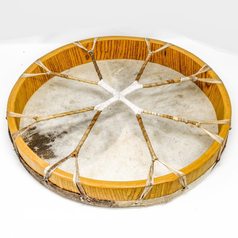 Šamaņu bungas Terre Shaman-GoatR-50 (50cm) Šamaņu bungas Terre Shaman-GoatR-50 (50cm)