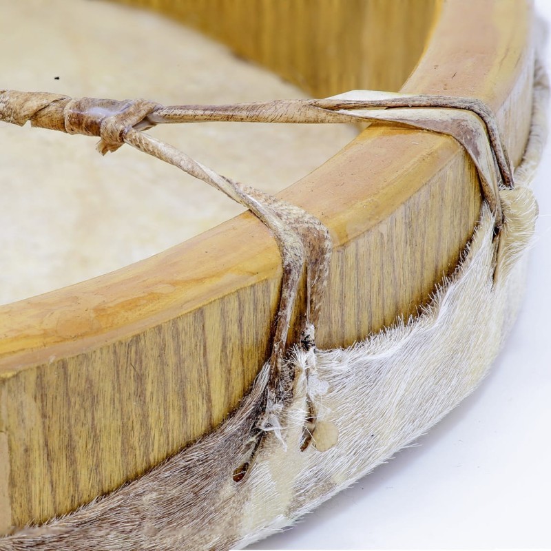 Šamaņu bungas Terre Shaman-GoatR-50 (50cm) Šamaņu bungas Terre Shaman-GoatR-50 (50cm)