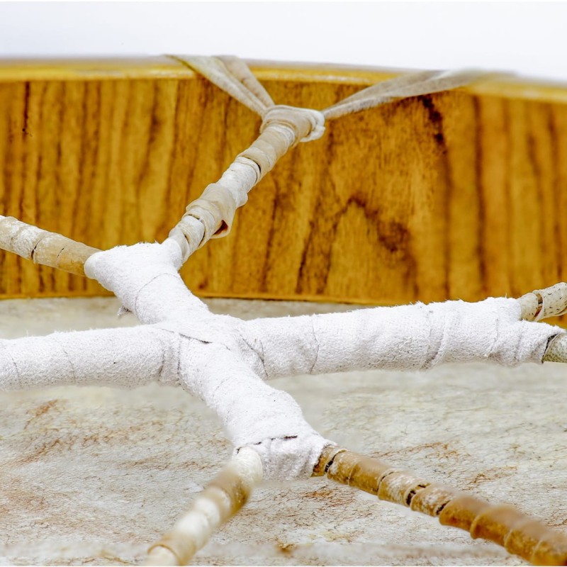 Šamaņu bungas Terre Shaman-GoatR-50 (50cm) Šamaņu bungas Terre Shaman-GoatR-50 (50cm)