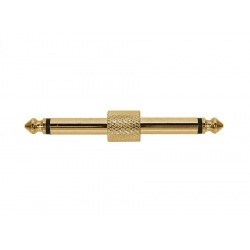 Adaptor 6,3mm - 6,3mm (Mono) AT-260-G