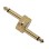 Adapteris 6,3mm - 6,3mm (Mono) AT-265-G