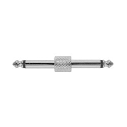 Adapteris 6,3mm - 6,3mm (Mono) AT-260 Adapteris 6,3mm - 6,3mm (Mono) AT-260