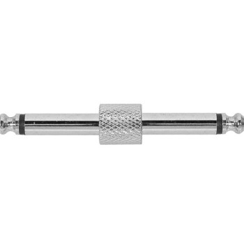 Adapteris 6,3mm - 6,3mm (Mono) AT-260 Adapteris 6,3mm - 6,3mm (Mono) AT-260