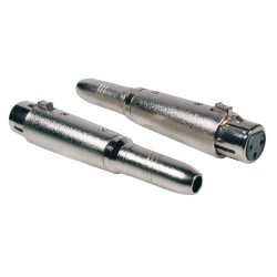 Adapteris XLR - Jack Boston AT-310 Adapteris XLR - Jack Boston AT-310