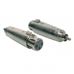 Boston XLR - RCA adaptor AT-510
