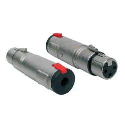 XLR Adapteris Boston AT-625 XLR Adapteris Boston AT-625