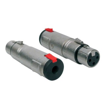 XLR Adapteris Boston AT-625 XLR Adapteris Boston AT-625