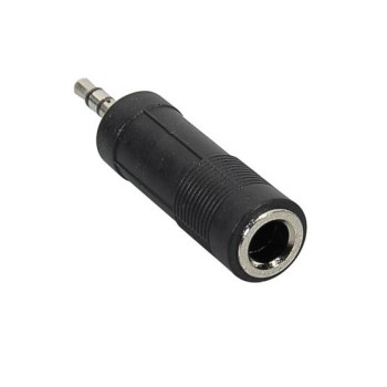 Adapteris 6,3mm - 3,5mm (Stereo) Boston AT-120 Adapteris 6,3mm - 3,5mm (Stereo) Boston AT-120