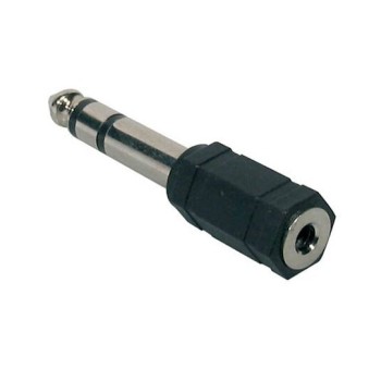 Adapteris 3,5mm - 6,3mm (Stereo) Boston AT-165 Adapteris 3,5mm - 6,3mm (Stereo) Boston AT-165