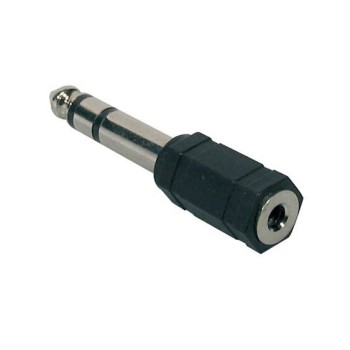Adapteris 3,5mm - 6,3mm (Stereo) Boston AT-165 Adapteris 3,5mm - 6,3mm (Stereo) Boston AT-165