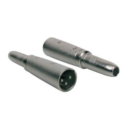 Adapteris XLR - Jack Boston AT-320 Adapteris XLR - Jack Boston AT-320