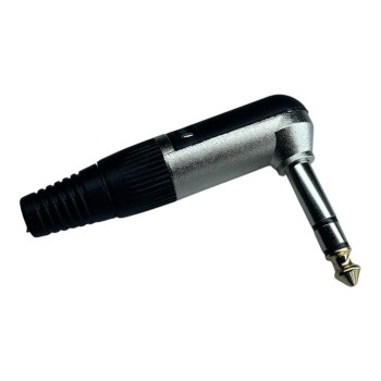 6,3mm Jack Stereo konektors Boston S-3-RCS