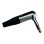 6,3mm Jack Stereo konektors Boston S-3-RCS