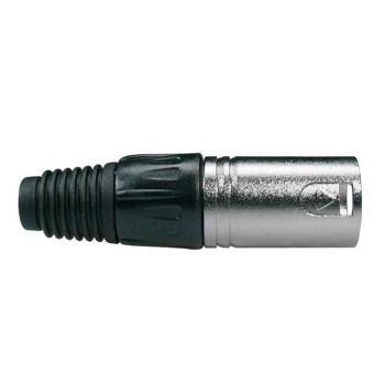 XLR konektors Boston XLR-3-MV XLR konektors Boston XLR-3-MV