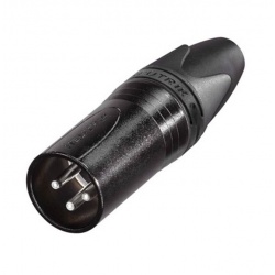 Neutrik XLR plug NC-3-MXXBAG