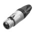 XLR konektors Neutrik NC-3-FXX XLR konektors Neutrik NC-3-FXX