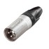 XLR konektors Neutrik NC-3-MXX XLR konektors Neutrik NC-3-MXX