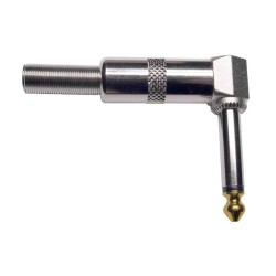 6,3mm Jack Mono konektors Boston S-240-M 6,3mm Jack Mono konektors Boston S-240-M