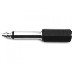 Adapteris 3,5mm - 6,3mm (Mono) Boston AT-155 Adapteris 3,5mm - 6,3mm (Mono) Boston AT-155