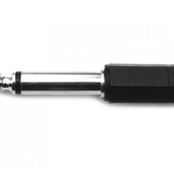 Adapteris 3,5mm - 6,3mm (Mono) Boston AT-155