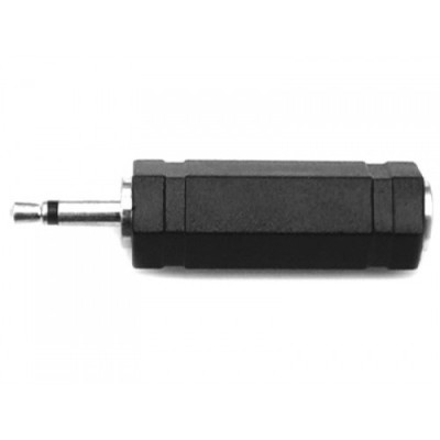 Adapteris 6,3mm - 3,5mm (Mono) Boston AT-100 Adapteris 6,3mm - 3,5mm (Mono) Boston AT-100