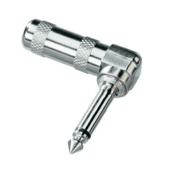 6,3mm Jack Mono konektors SJ-029M 6,3mm Jack Mono konektors SJ-029M