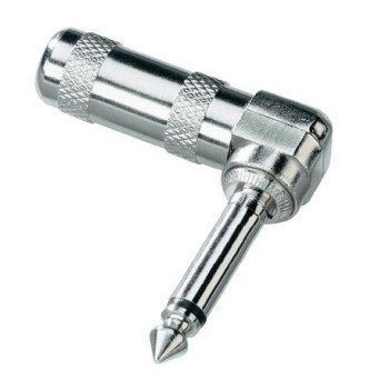 6,3mm Jack Mono konektors SJ-029M 6,3mm Jack Mono konektors SJ-029M