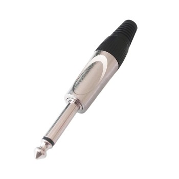 6,3mm Jack Mono konektors SJ-024M