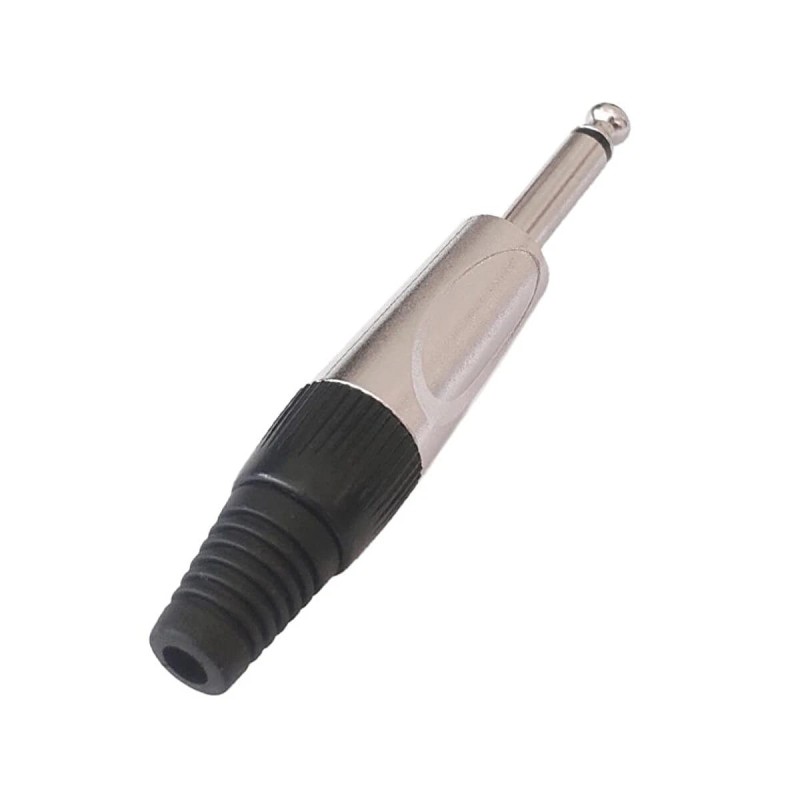 6,3mm Jack Mono konektors SJ-024M