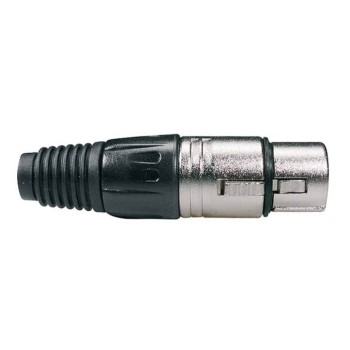 XLR konektors Boston XLR-3-FV XLR konektors Boston XLR-3-FV