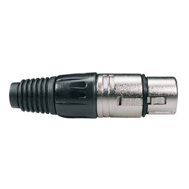 XLR konektors Boston XLR-3-FV