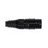 XLR konektors XLR-1-MVBK XLR konektors XLR-1-MVBK