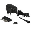 Strāvas adapteris Boston 1000-MASW (3-12V; 1000mA) Strāvas adapteris Boston 1000-MASW (3-12V; 1000mA)