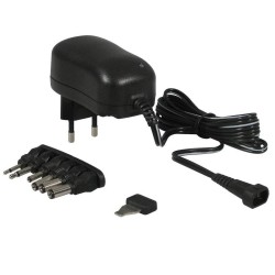 Strāvas adapteris Boston 1000-MASW (3-12V; 1000mA) Strāvas adapteris Boston 1000-MASW (3-12V; 1000mA)