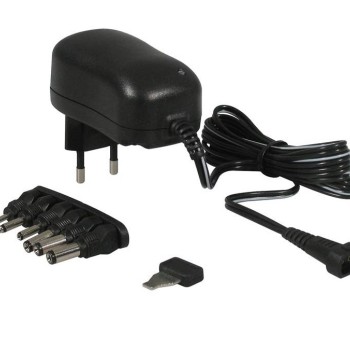 Strāvas adapteris Boston 1000-MASW (3-12V; 1000mA)