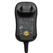 Strāvas adapteris Boston 1000-MASW (3-12V; 1000mA) Strāvas adapteris Boston 1000-MASW (3-12V; 1000mA)