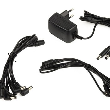 Boston strāvas pārveidotājs 1500-ADIP (2 x 9V, 2 x 750mA) Boston strāvas pārveidotājs 1500-ADIP (2 x 9V, 2 x 750mA)