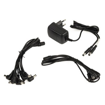 Boston strāvas pārveidotājs 1500-ADIP (2 x 9V, 2 x 750mA) Boston strāvas pārveidotājs 1500-ADIP (2 x 9V, 2 x 750mA)