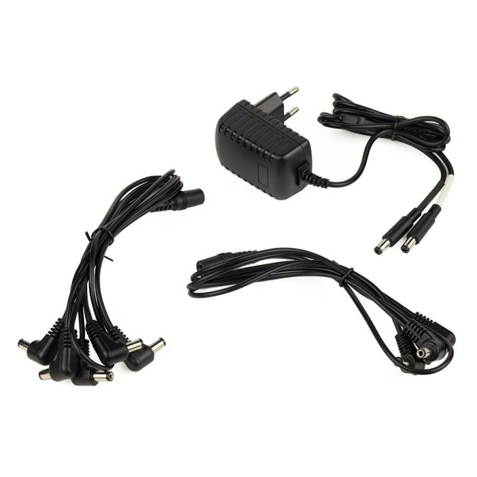 Boston power supply 1500-ADIP (2 x 9V, 2 x 750mA) Boston power supply 1500-ADIP (2 x 9V, 2 x 750mA)