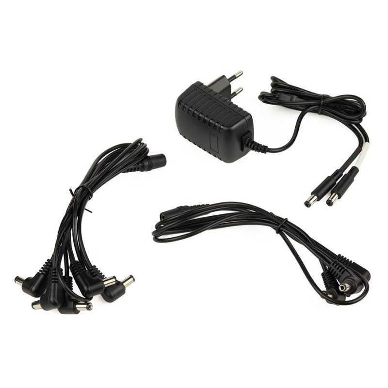 Boston strāvas pārveidotājs 1500-ADIP (2 x 9V, 2 x 750mA)