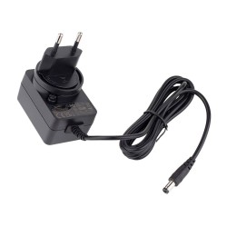 Boston strāvas pārveidotājs BPS09-500 (9V, 500mA) Boston strāvas pārveidotājs BPS09-500 (9V, 500mA)