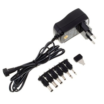 Strāvas adapteris Soundsation PSU-30 (3-12V; 1000mA)