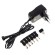 Strāvas adapteris Soundsation PSU-20 (3-12V; 600mA)