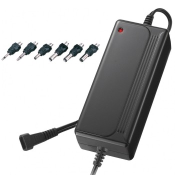 Strāvas adapteris Soundsation PSU-60 (5-15V; 3000 mA) Strāvas adapteris Soundsation PSU-60 (5-15V; 3000 mA)