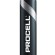 Duracell battery AA 1.5V