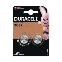 Battery Duracell CR2032