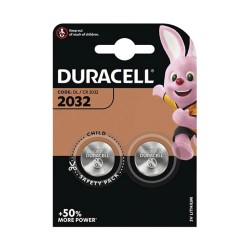 Baterija Duracell CR2032 Baterija Duracell CR2032